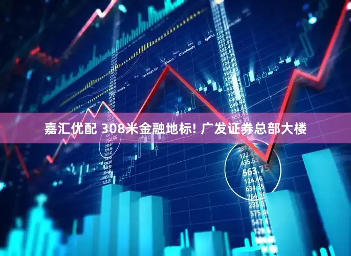 嘉汇优配 308米金融地标! 广发证券总部大楼