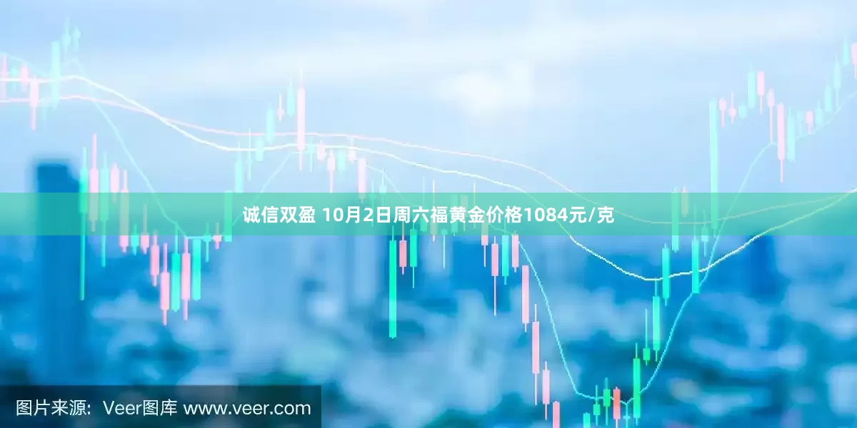 诚信双盈 10月2日周六福黄金价格1084元/克